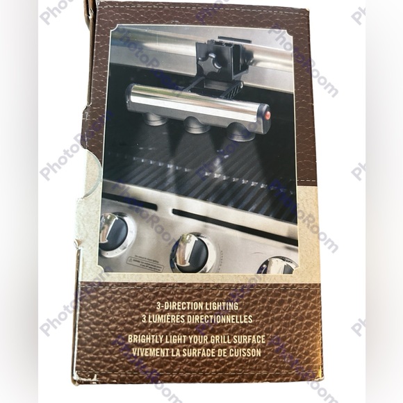 Palm Restaurant LED Grill Light - Picture 4 of 6